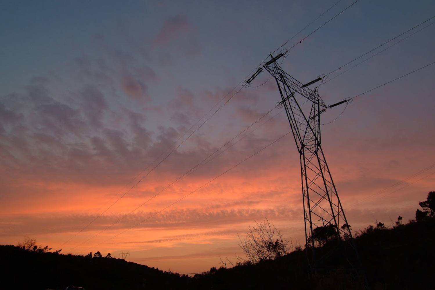 Projeto Replant: proteçao de infaestruturas eletrétricas