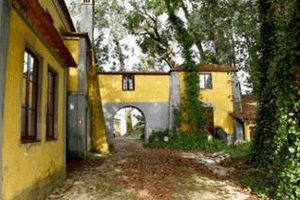 Espaço de educação ambiental na Quinta de S. Francisco