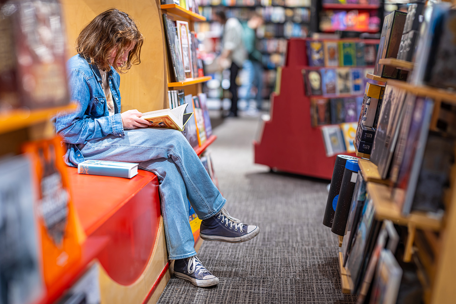 Não pensamos na complexidade da produção de papel