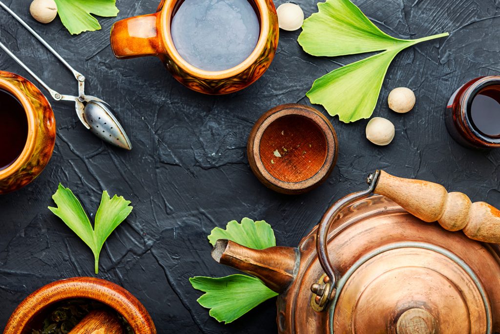 Benefícios medicinais e riscos do ginkgo