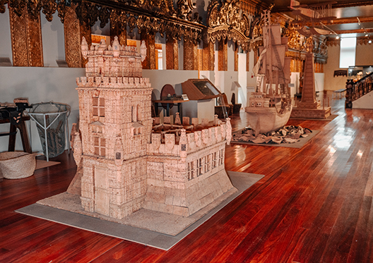 Museu de Lamas, conhecido como museu da cortiça