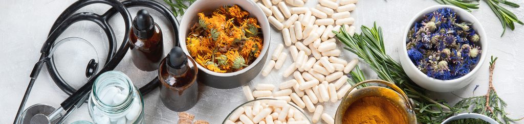 Produtos à base de plantas não substituem medicamentos modernos