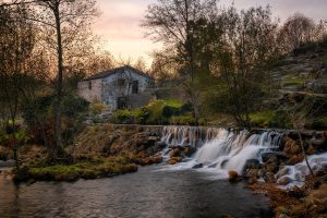 Levadas do norte de Portugal: Alvão
