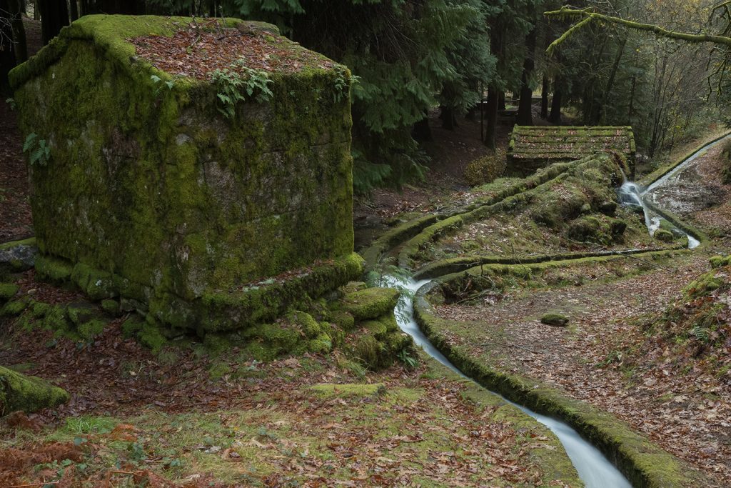 Levada da Víbora – Moinhos do Rei, em Cabeceiras de Basto