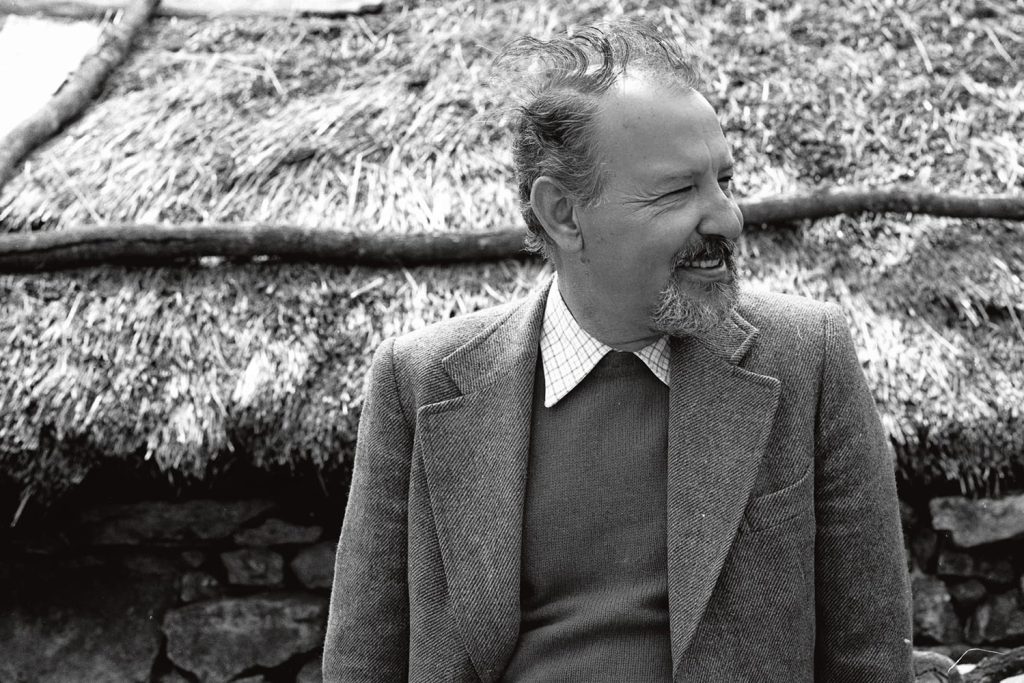 José Moreira da Silva no Gerês