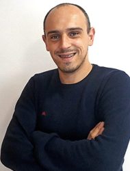 André Duarte, investigador e responsável por projetos de deteção remota multiplataforma na área florestal.